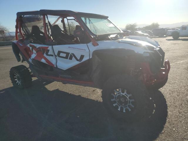 Global Auto Auctions: 2021 HOND SXS1000S4X TLN 1000X