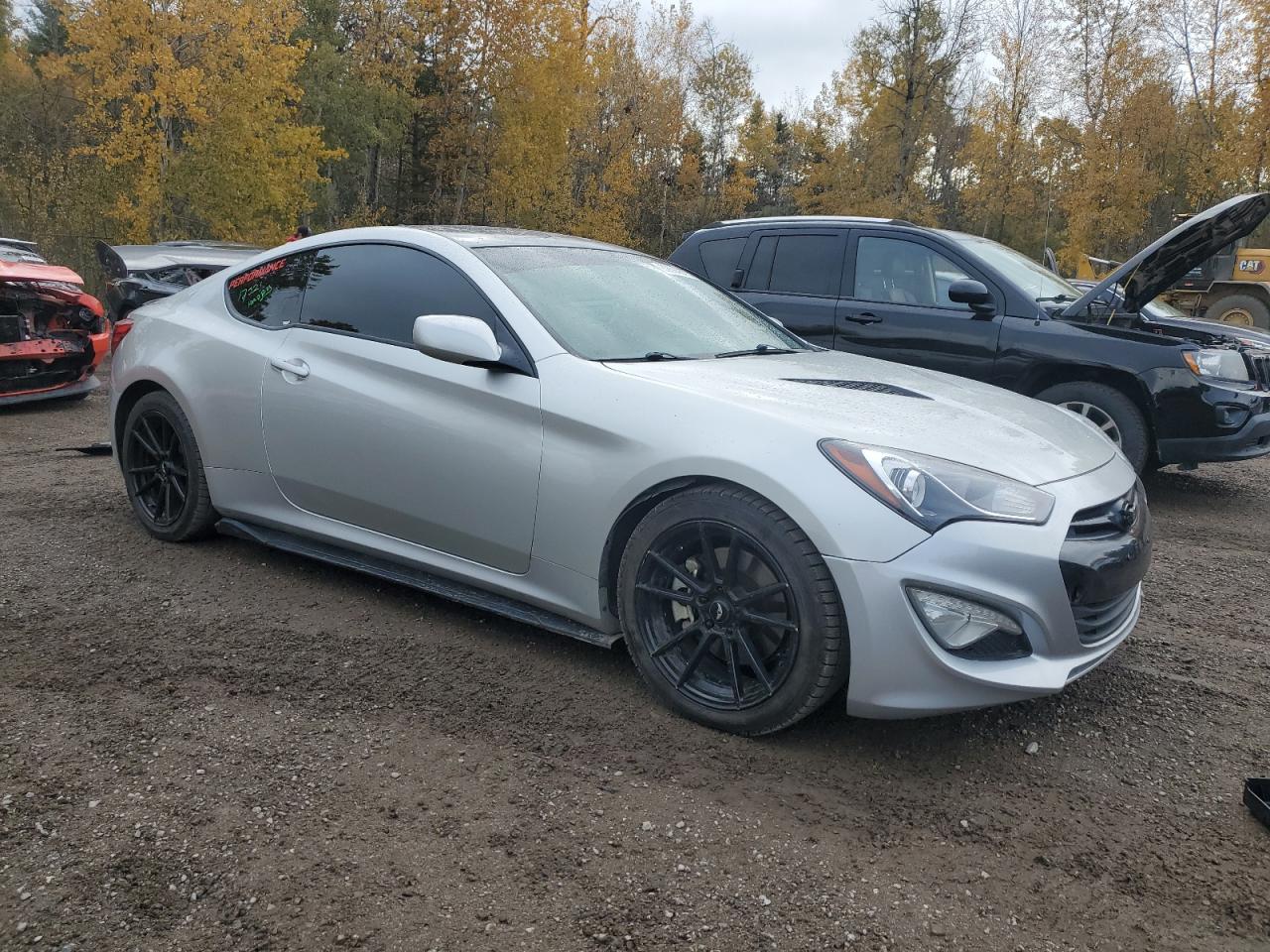 HYUNDAI GENESIS 2.0T