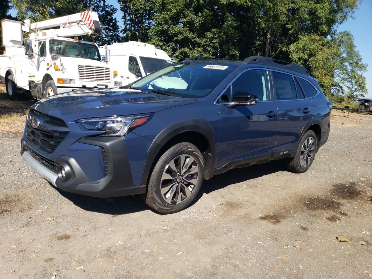 SUBARU OUTBACK LIMITED