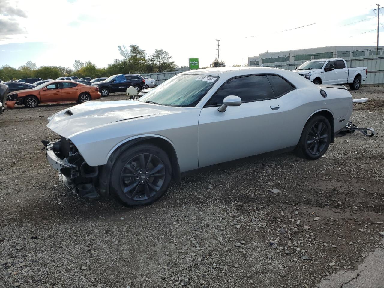 DODGE CHALLENGER GT