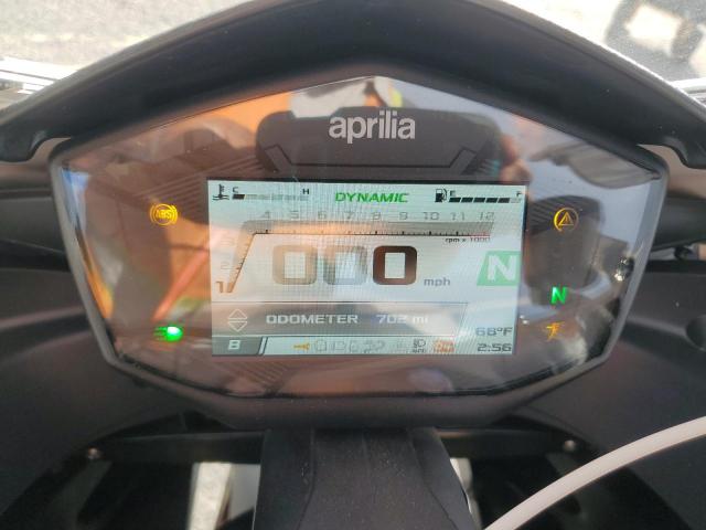 2022 APRILIA RS 660 FAC ZD4KSUP08NS000358