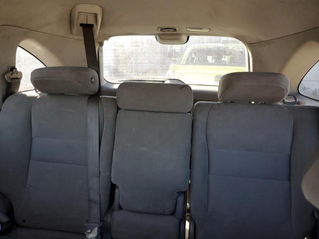 2010 HONDA CR-V EX - 5J6RE3H55AL005960