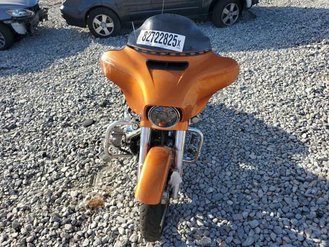 2015 HARLEY-DAVIDSON FLHXS STRE - 1HD1KRM13FB677044