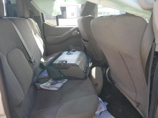 2017 NISSAN FRONTIER S - 1N6AD0EV7HN756465