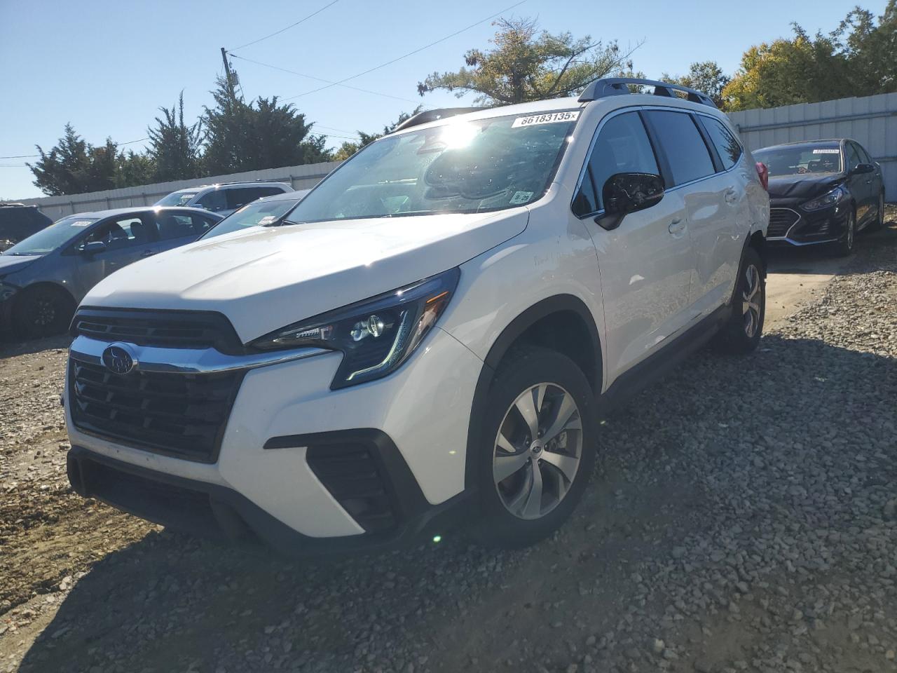 SUBARU ASCENT PREMIUM