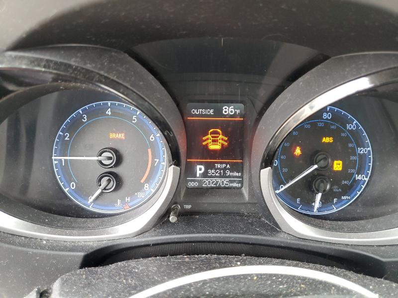 2015 TOYOTA COROLLA L #3304015641