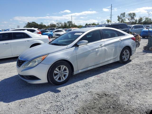 Global Auto Auctions: 2014 HYUNDAI SONATA GLS