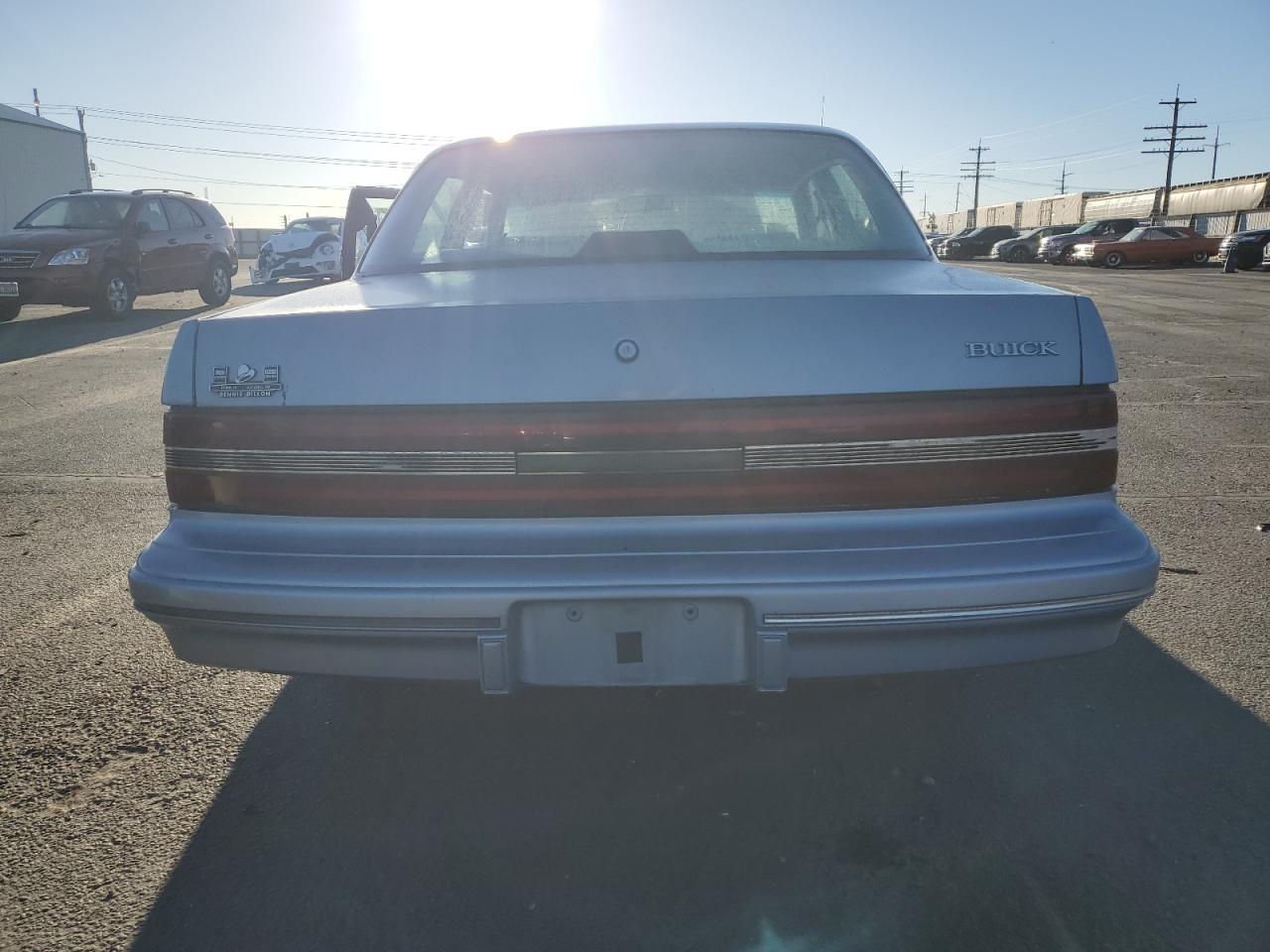 Lot #3281438986 1995 BUICK CENTURY SP