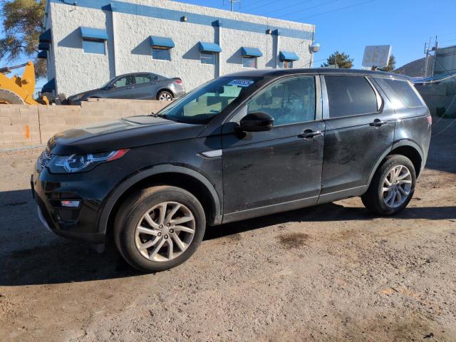 Global Auto Auctions: 2016 LAND ROVER DISCOVERY