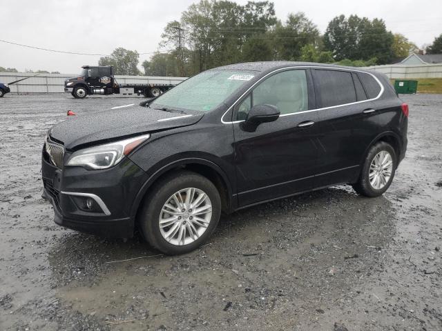 Global Auto Auctions: 2017 BUICK ENVISION P