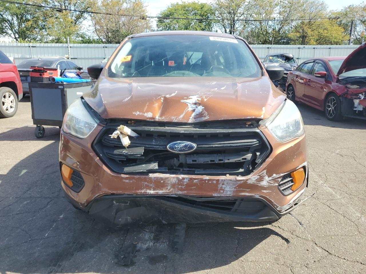 FORD ESCAPE S