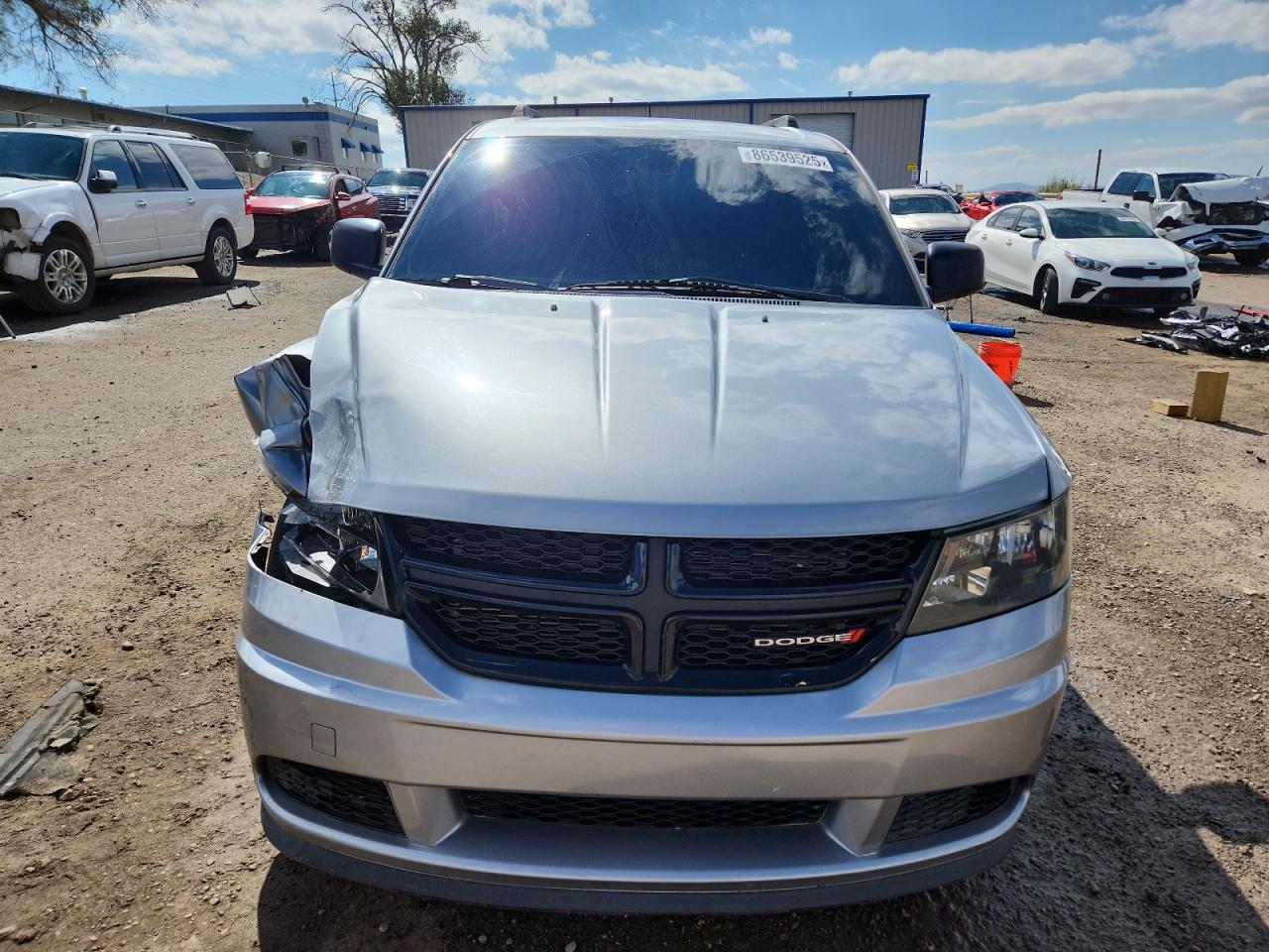 DODGE JOURNEY SE