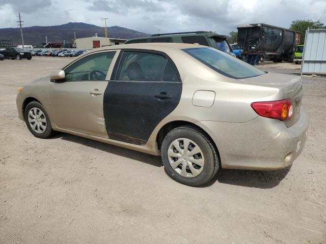 2010 TOYOTA COROLLA BA #3305055981