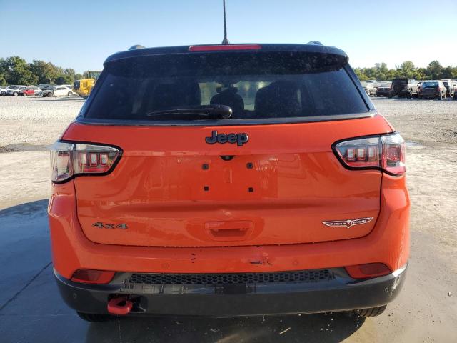 2017 JEEP COMPASS TR - 3C4NJDDB1HT641064