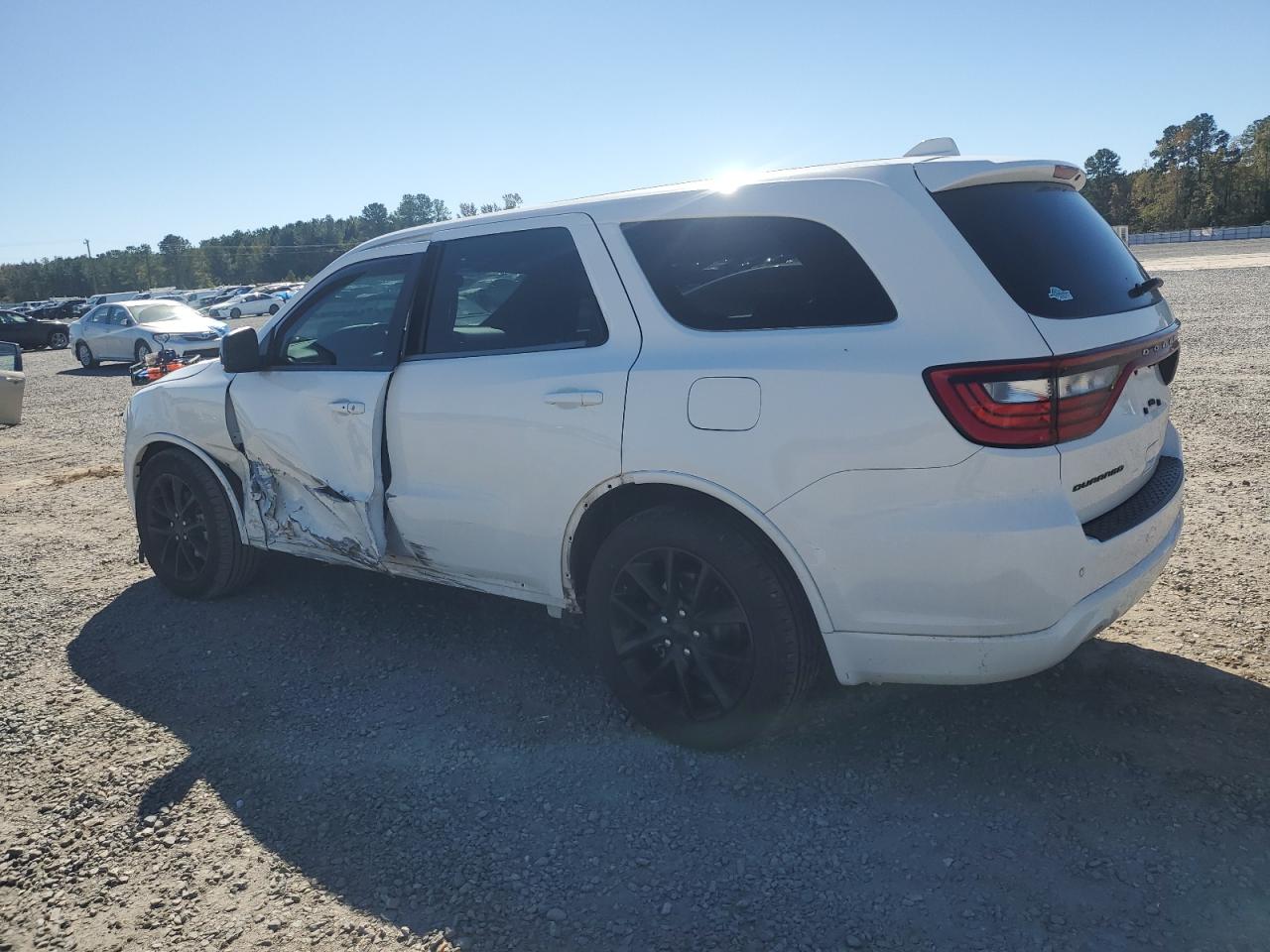 DODGE DURANGO GT
