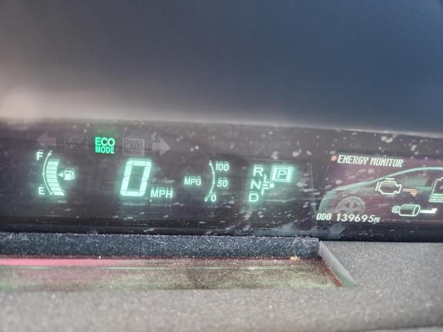 2013 TOYOTA PRIUS - JTDKN3DU9D1716372