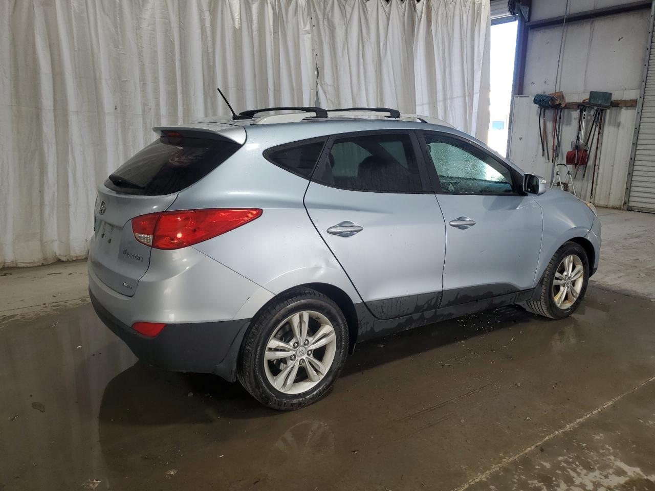 HYUNDAI TUCSON GLS