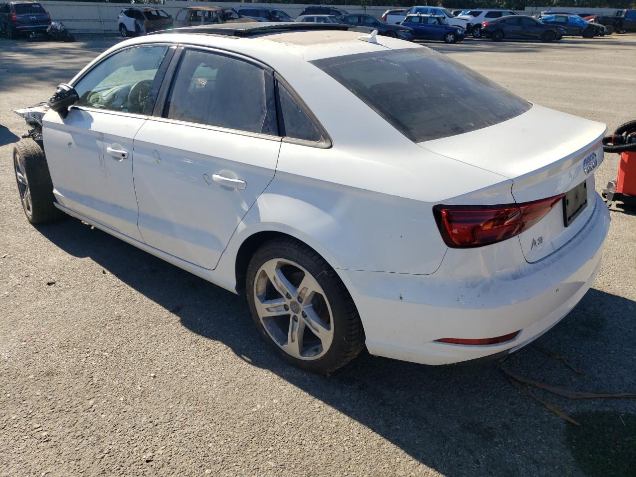 AUDI A3 PREMIUM