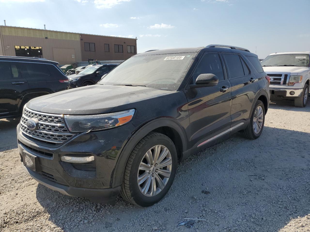 FORD EXPLORER LIMITED