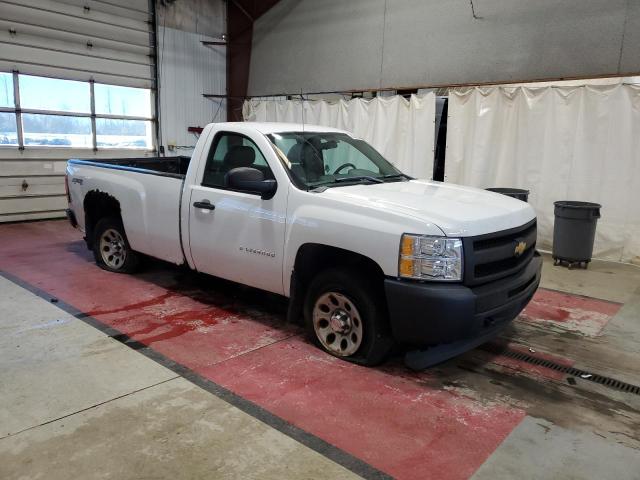 2012 CHEVROLET SILVERADO - 1GCNKPEX2CZ103161