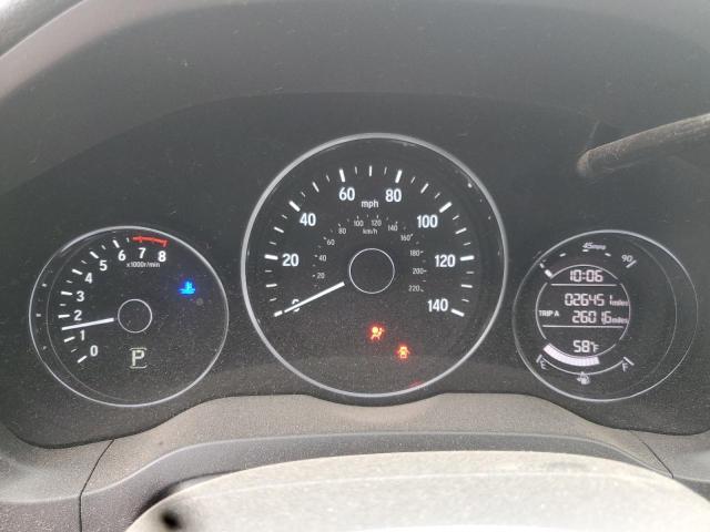 2021 HONDA HR-V SPORT 3CZRU6H19MM733933