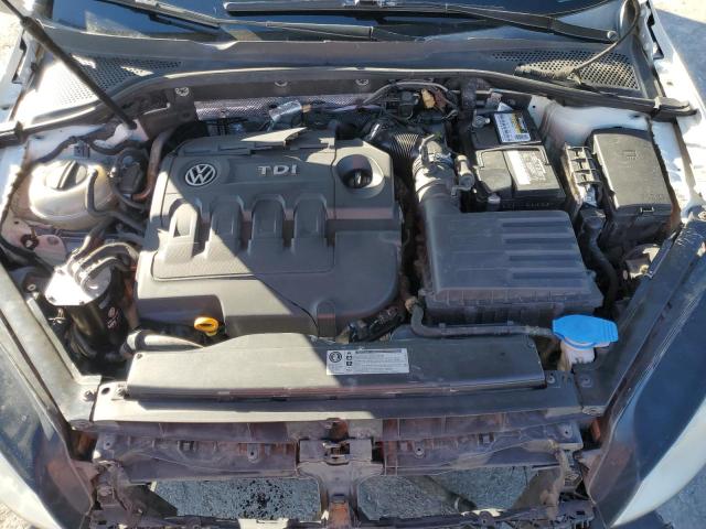 2015 VOLKSWAGEN GOLF TDI #3297236388