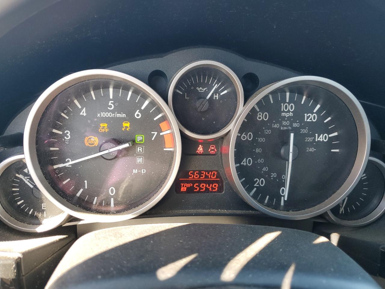 MAZDA MX-5 GRAND TOURING