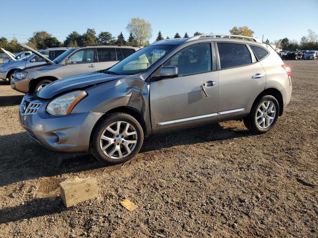 Global Auto Auctions: 2013 NISSAN ROGUE S