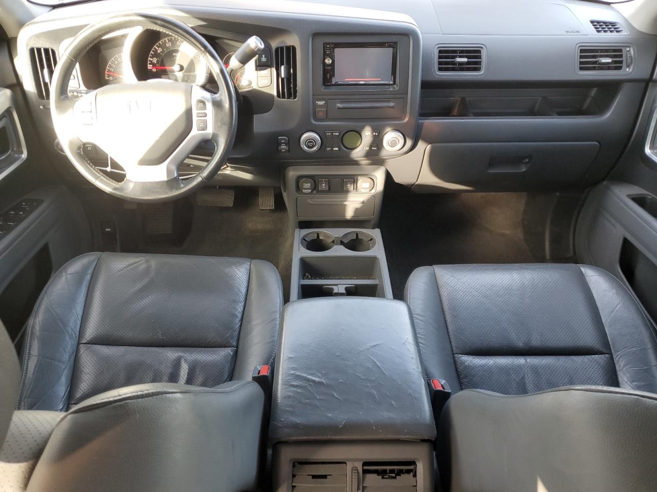 Lot #3292363263 2007 HONDA RIDGELINE