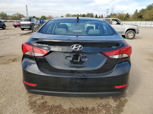 2015 HYUNDAI ELANTRA SE #3281559407