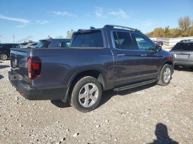 2017 HONDA RIDGELINE - 5FPYK3F7XHB039542