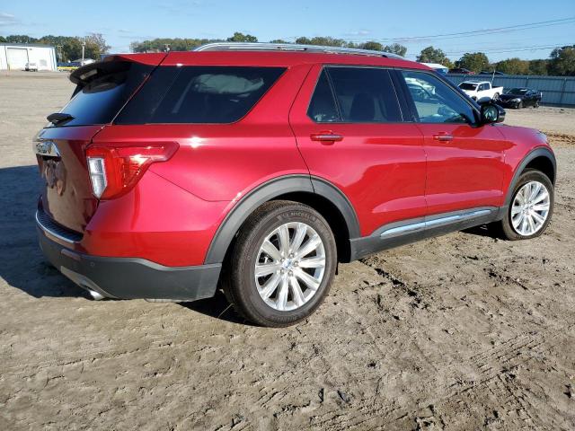 2024 FORD EXPLORER L #3308212156