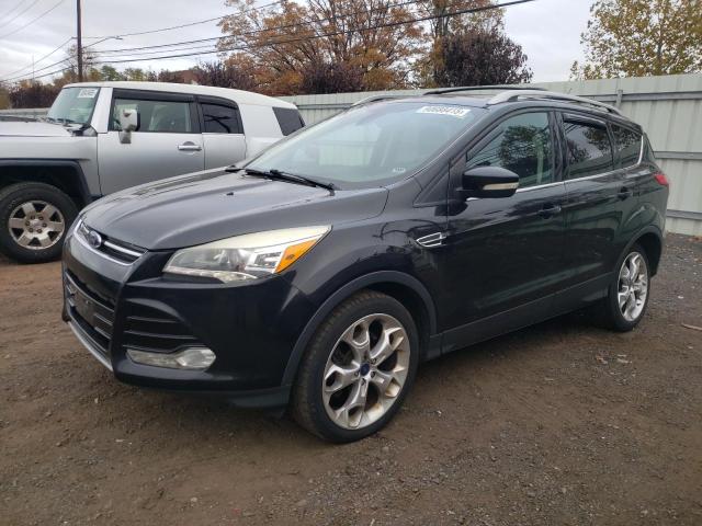 Global Auto Auctions: 2013 FORD ESCAPE TIT