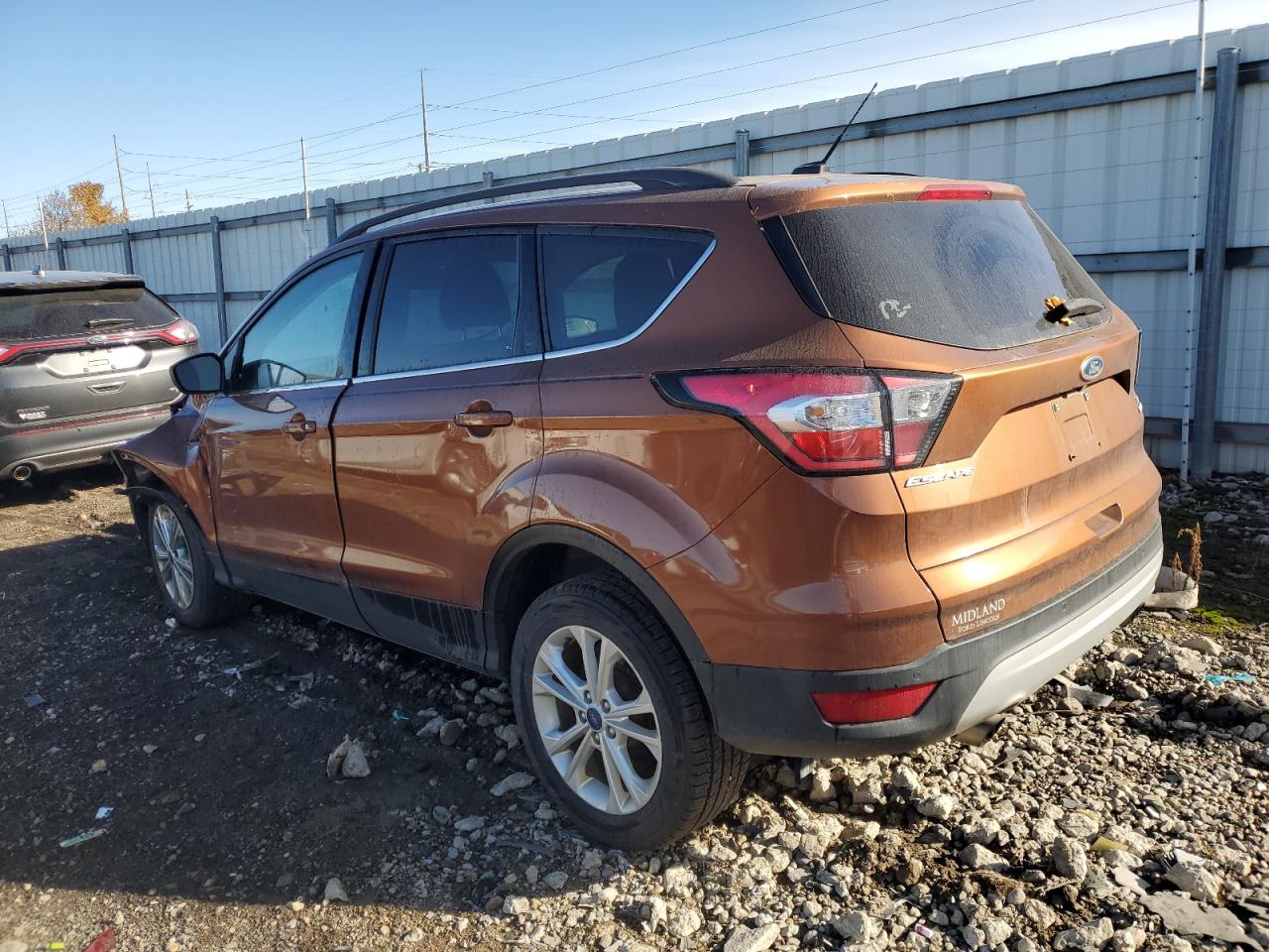 FORD ESCAPE SE