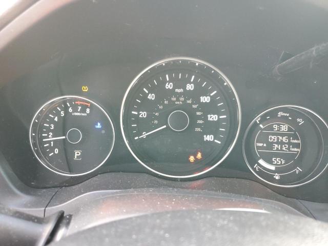 2017 HONDA HR-V LX #3291338157