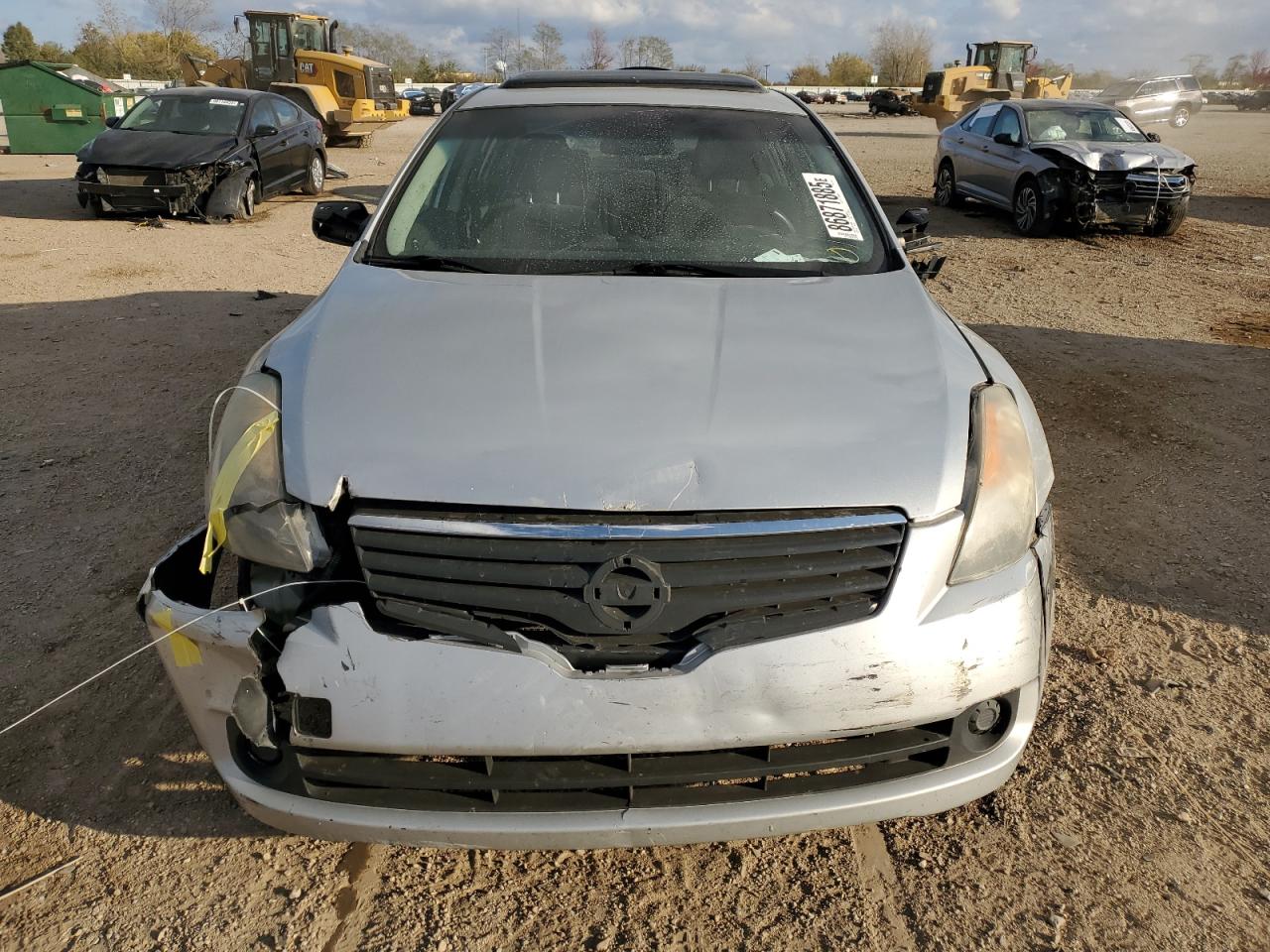 Lot #3298192047 2008 NISSAN ALTIMA 2.5
