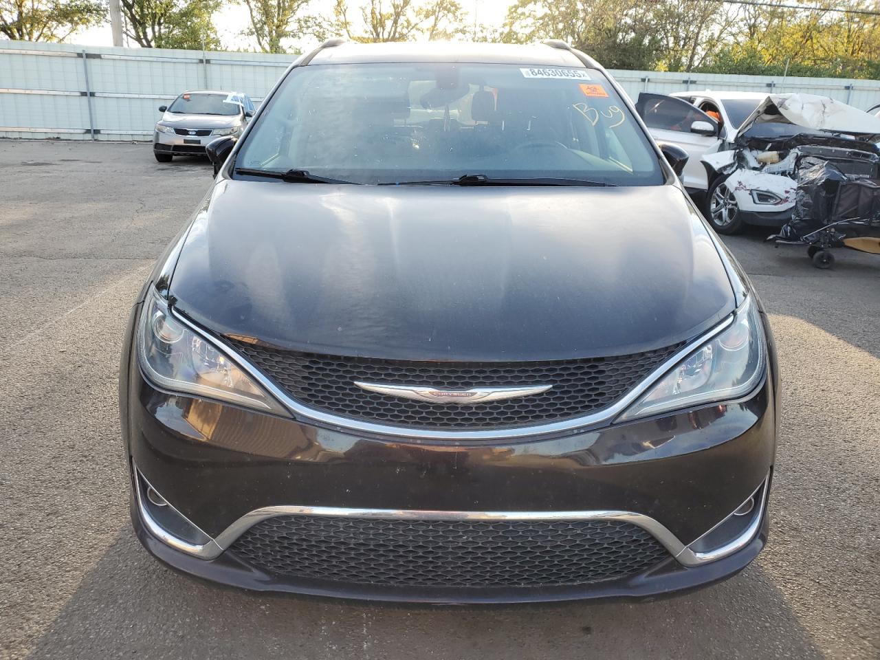 CHRYSLER PACIFICA TOURING L