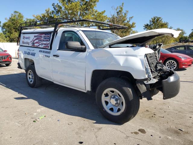 2018 CHEVROLET SILVERADO C1500 - 1GCNCNEH0JZ269542