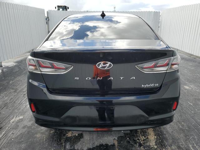 2019 HYUNDAI SONATA HYB KMHE24L31KA088272
