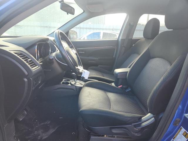 2017 MITSUBISHI OUTLANDER JA4AP3AW0HZ031903