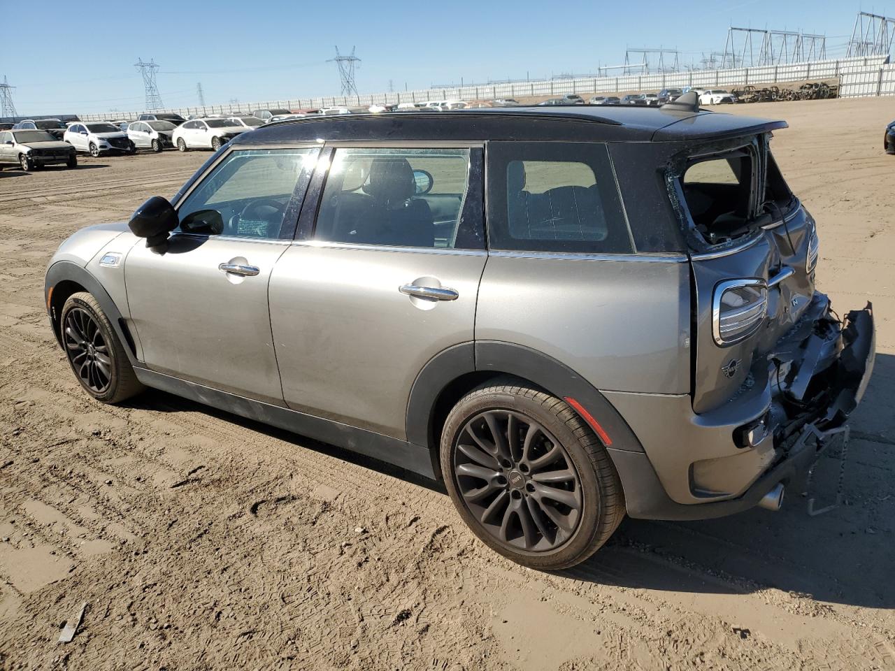 MINI COOPER S CLUBMAN