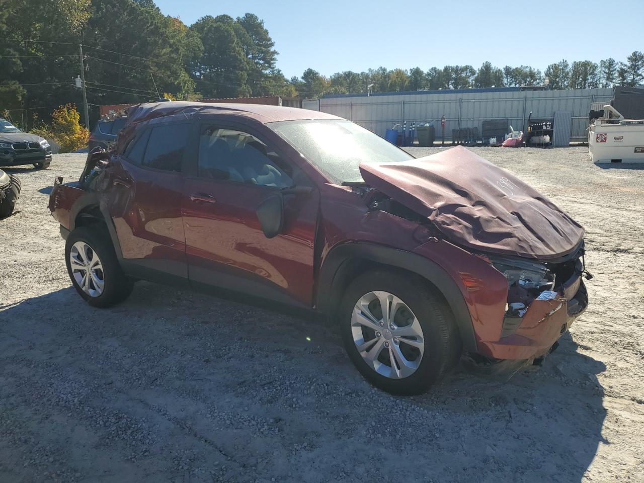 CHEVROLET TRAX LS