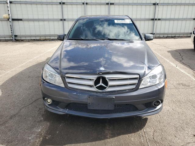2010 MERCEDES-BENZ C 300 4MAT - WDDGF8BB6AR129633