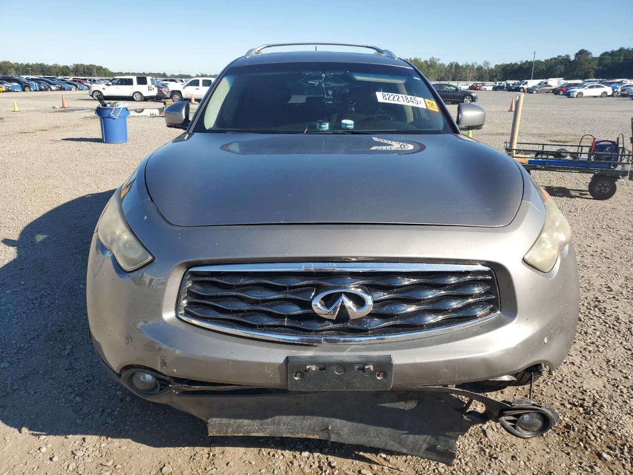 INFINITI FX35