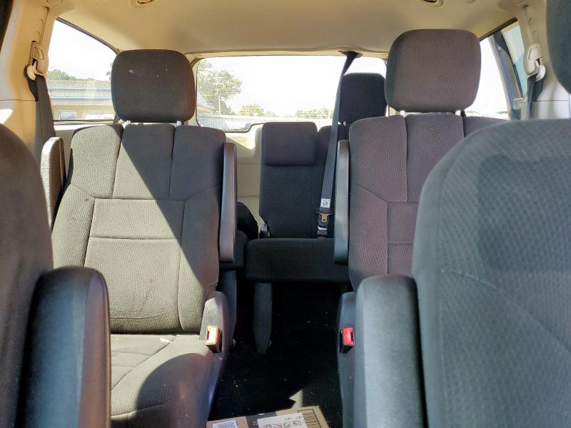 2011 DODGE GRAND CARA - 2D4RN4DG9BR764058