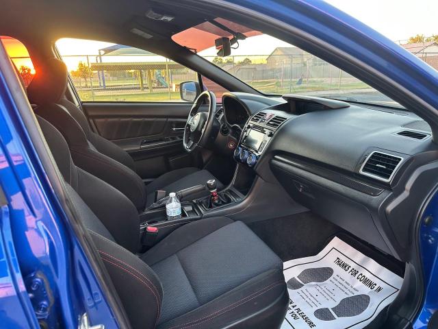 2020 SUBARU WRX - Other View