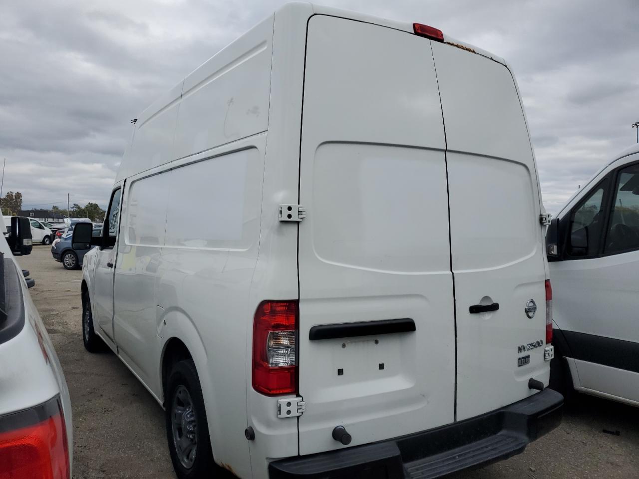 NISSAN NV2500 2500