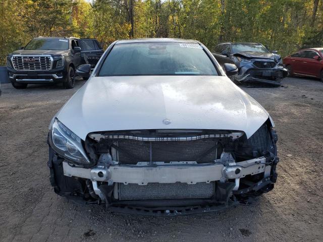 2017 MERCEDES-BENZ C 300 4MAT - 55SWF4KB9HU189421