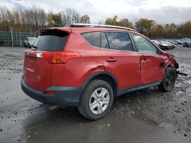 2015 TOYOTA RAV4 LE - JTMBFREV0FJ037682