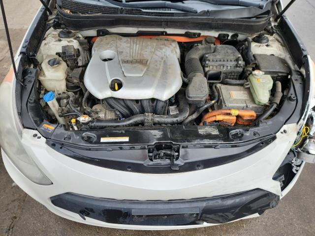 2013 HYUNDAI SONATA HYB - KMHEC4A4XDA075273